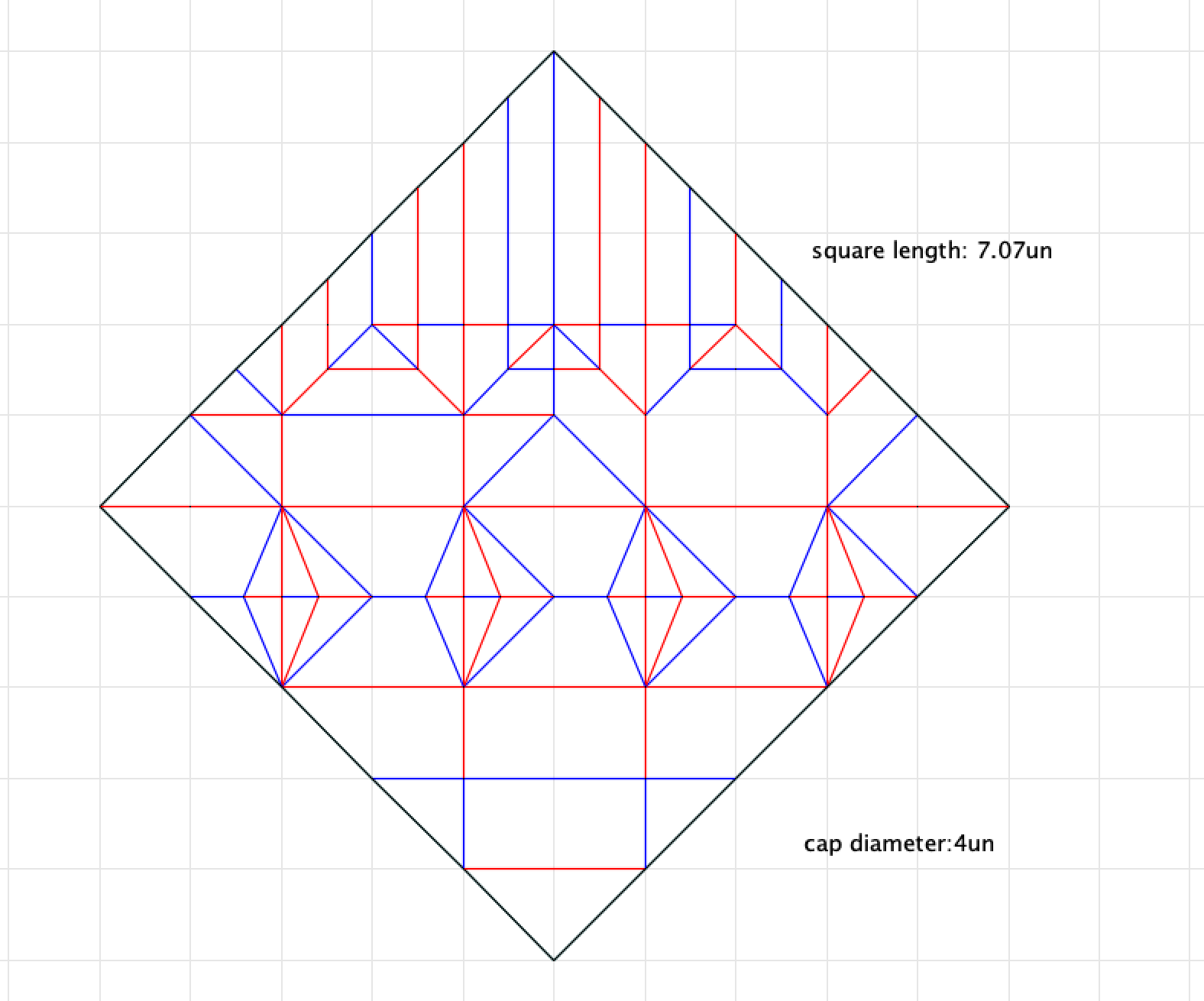 crease pattern